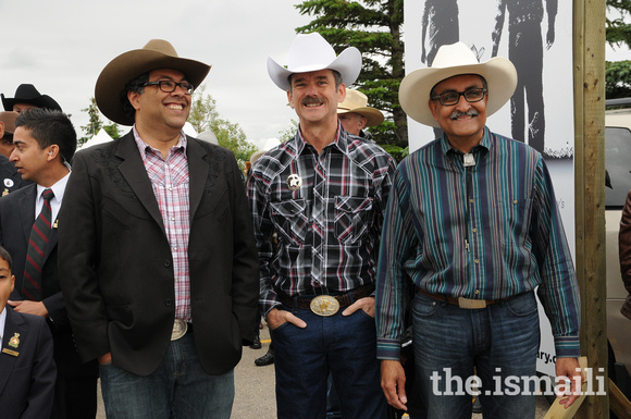 2013 Ismaili Calgary Stampede Breakfast and Float