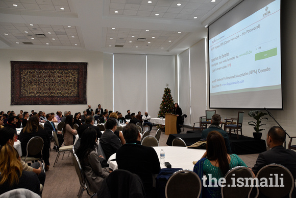 2019 EPB 2020 Economic Update and Pivoting Careers held at MGH on December 8, 2019